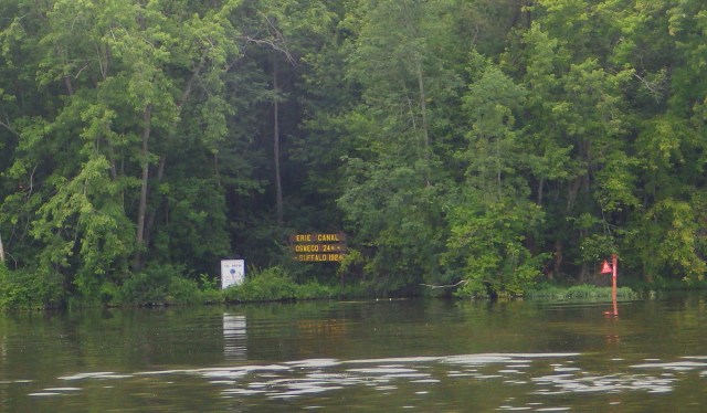 9.39am - CROP - Erie -Oswego sign 7-7-15