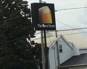 the Beer Store  7-14-15