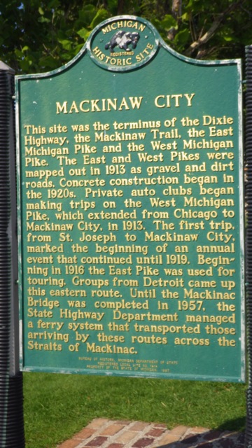 10.54am - mackinaw city sign 8-14-15