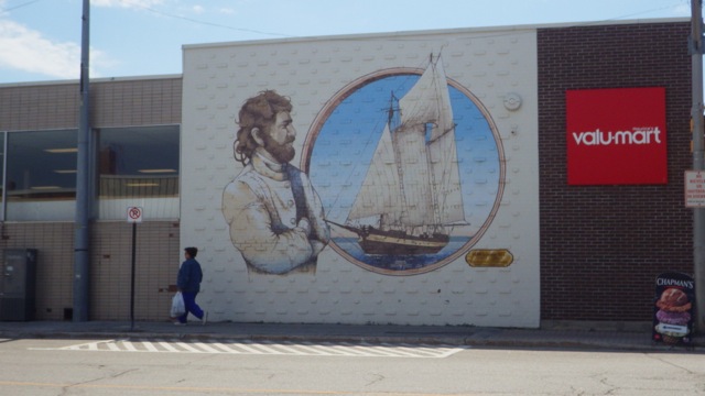 12.01pm sail boat image   Midland Murals  7-31-15