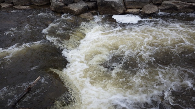 12.03pm - swirling water Bear River 8-26-15