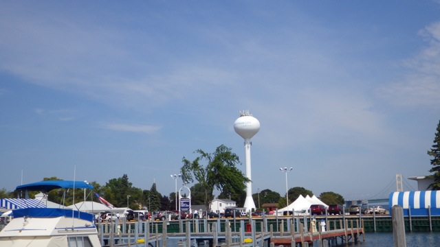 12.24pm - Mackinaw City, MI 8-13-15