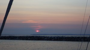 20.17 - 8.17pm - sunset E in Leland 8-27-15