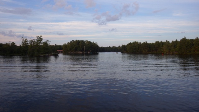 20.20 - 8.20pm - big chute marina evening   7-24-15