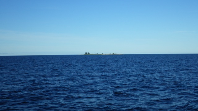 8.09am - Limestone Island - 8-6-15