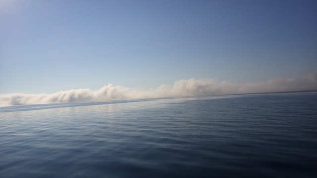 9.12am - clouds? or fog? 8-15-15