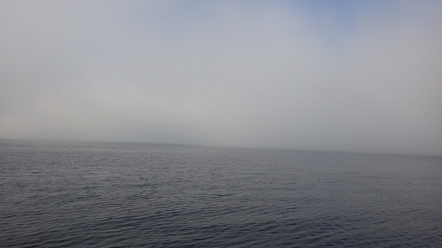 9.19am - fog bank approaching 8-15-15