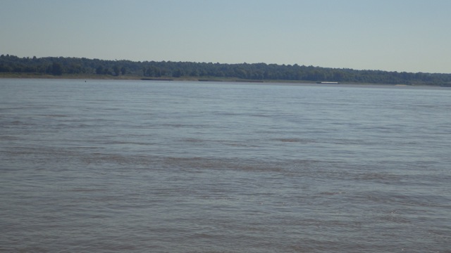 11.30am - into the Ohio 9-23-15