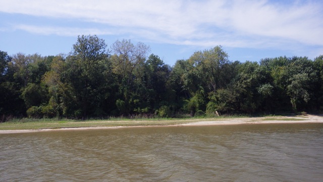 12.53pm - Wing Island view 9-17-15