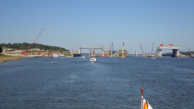 15.28 - 3.28pm - approaching Olmstead Lock 9-23-15