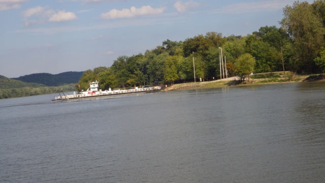 16.12 - 4.12pm Brussels Ferry - Liberty Belle 9-17-15