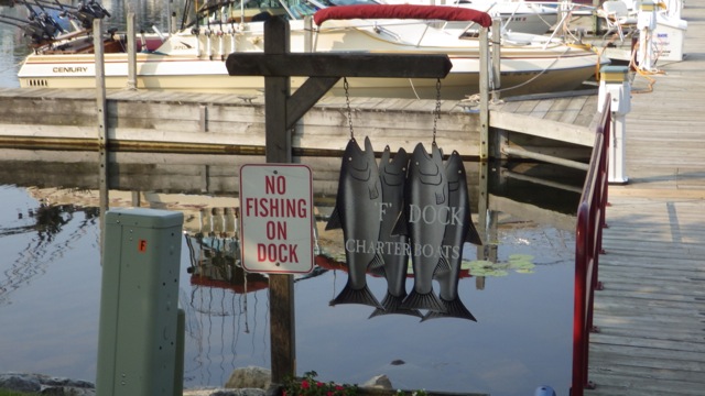 16.36 - 4.36pm - no fishing near the fishing charters 8-30-15