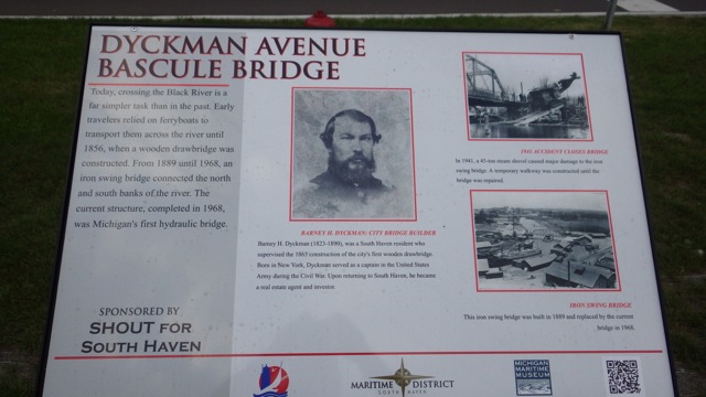 17.16 - 5.16pm - Bascule Bridge sign 09-03-15