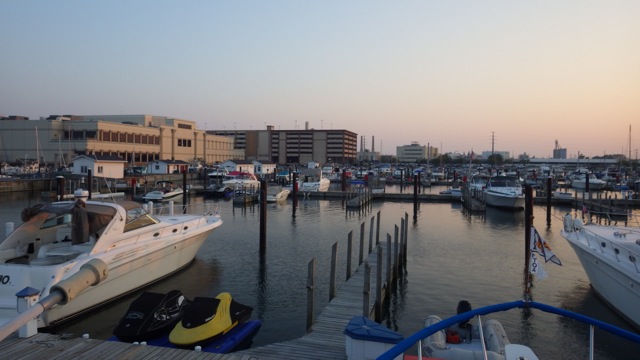 19.51 - 7.51pm - Hammond Marina 09-06-15