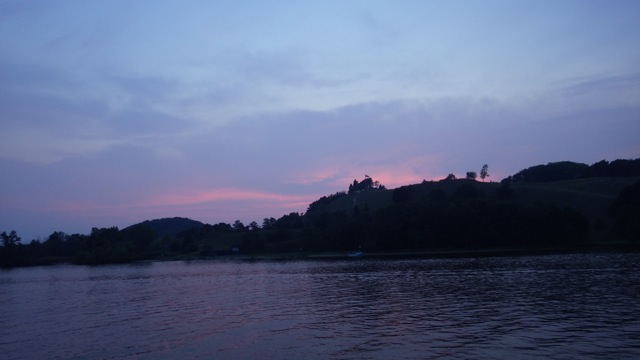 20.17 - 8.17pm Sunset in Grand Haven, MI 09-02-15