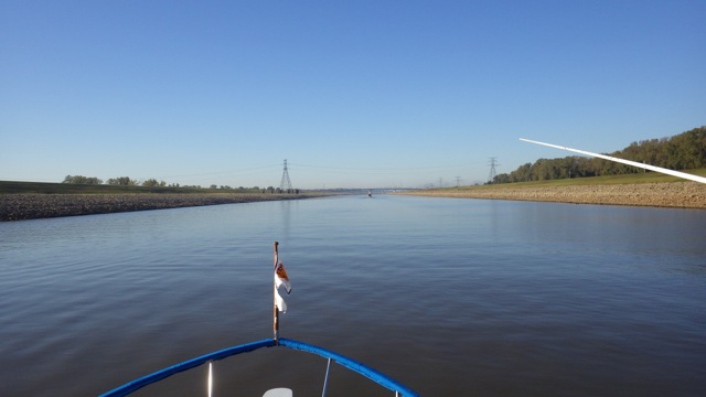 8.18am - Chain of rocks canal 9-21-15