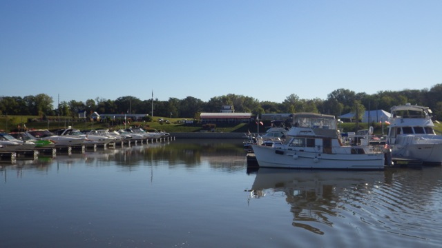 8.43am - leaving Ottawa 9-13-15