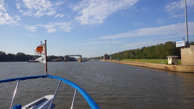 8.48am - LaGrange Lock 9-17-15