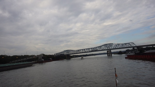 9.07am - some big ass bridge 9-11-15