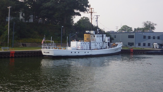 9.17am - USCG McLane 9-01-15