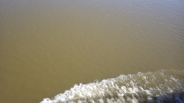 9.47am - muddy Miss 9-21-15