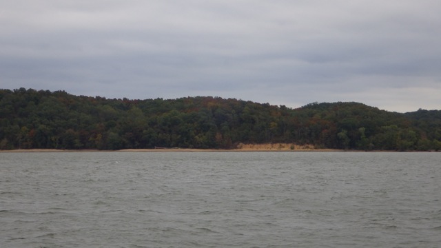 10.33am - Crossing into TN 10-2-15