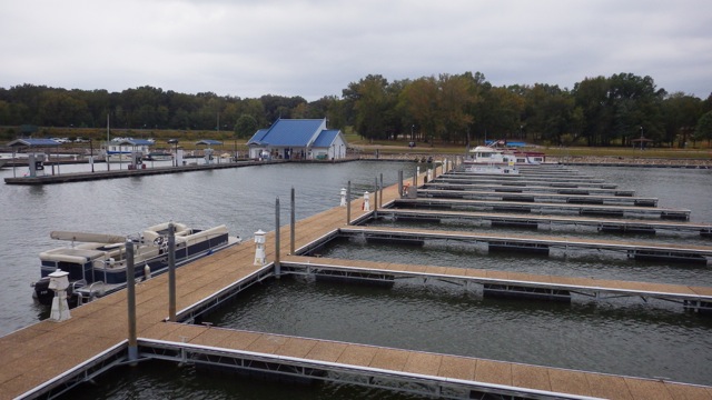 14.51 - 2.51pm - from our fly bridge - no one around 10-2-15