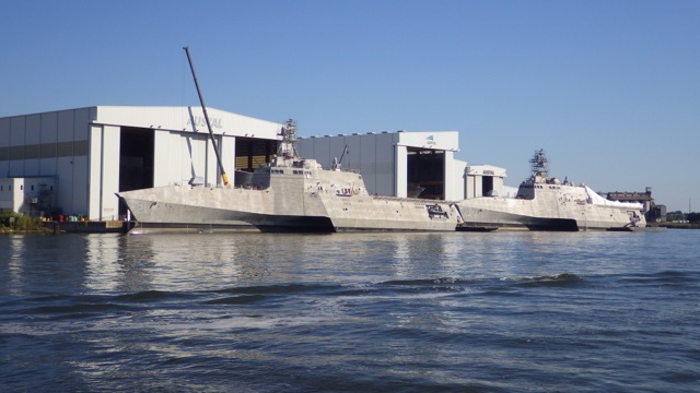 15.30 - 3.30pm - Austal new ships- high speed military craft 40 knots 10-15-15