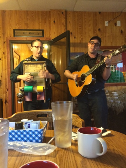 16.42 - The Professor and the Bull - 10-3-15