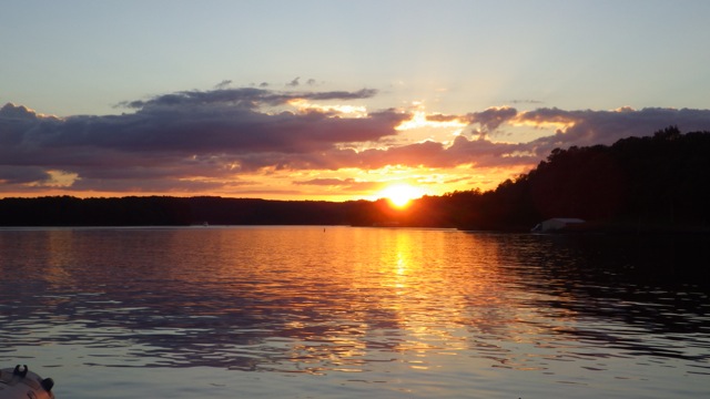 18.18 - 6.18pm - sunset at Grand Harbor A 10-6-15