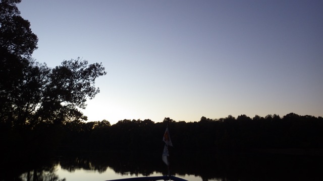 18.29 - evening at Bashi Creek 10-13-15