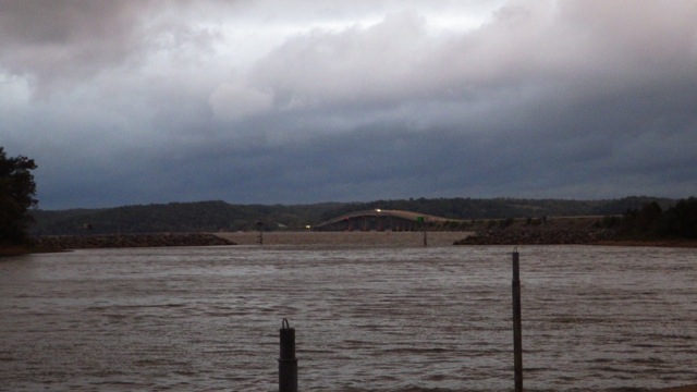 18.31 - 6.31pm - weather! 10-2-15