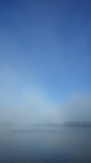 8.16am blue skies ahead 10-6-15