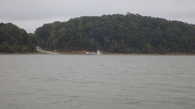 9.27am - ferry 10-03-15