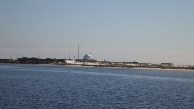 10.55am - radar dome 11-11-15