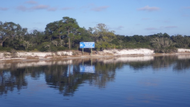 15.01- 3.01pm - entering Florida 11-10-15