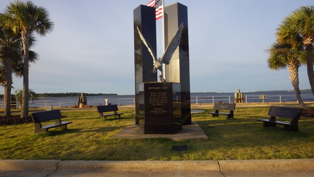 6.43am - Sept 11th monument 11-14-15