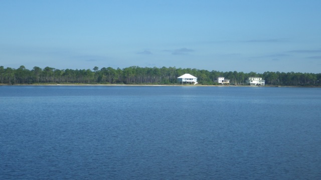 9.41am - along the GIWW 11-11-15