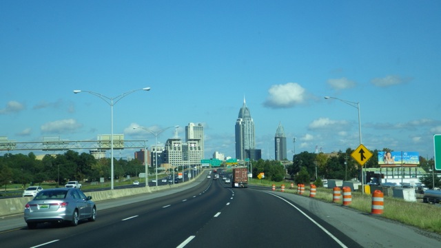 Downtown Mobile 11-04-15