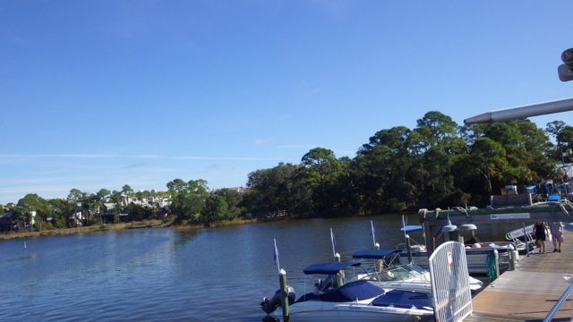 walkway to the little village at Sandesting 11-11-15