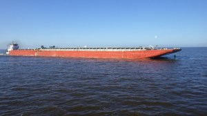 10.09am - will tow run over the green marker? yes! 11-29-15