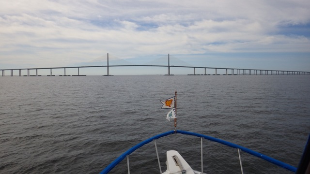 13.07 - 1.07pm - Sunshine Skyway Bridge C 12-1-15.