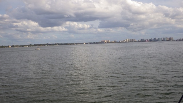 15.28 - 3.28pm - approaching Sarasota, Fl 12-1-15