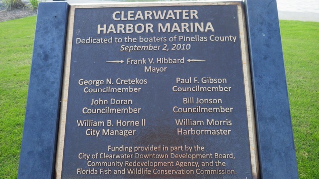 15.39 - 3.39pm Clearwater signage 11-30-15