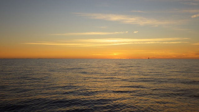 17.57 - 5.37pm - sunset on the Gulf Of Mexico B 11-29-15